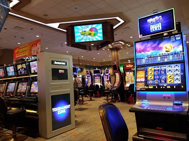 Three Rivers Casino