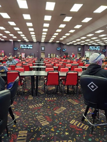 Delta Bingo and Gaming