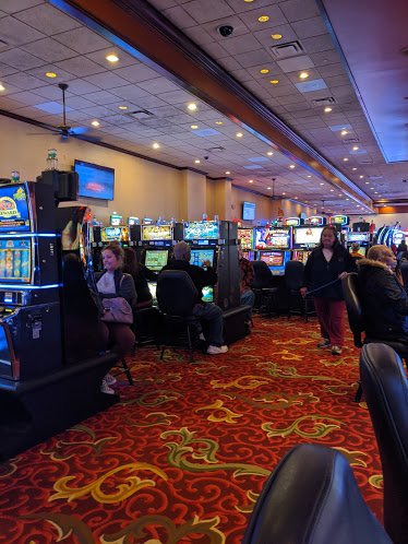St. Jo Frontier Casino