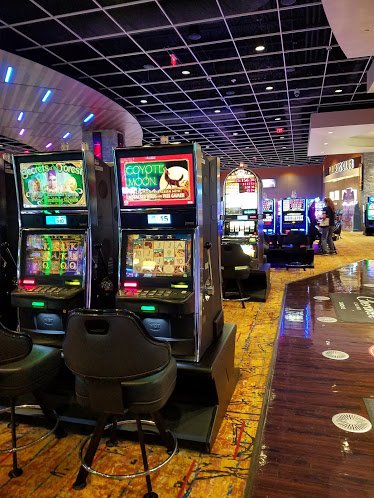 Cherokee Casino Grove