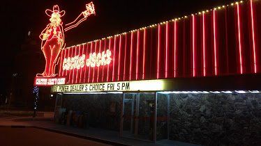 Cactus Jack's Senator Club