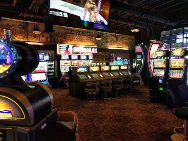 Pioneer Crossing Casino