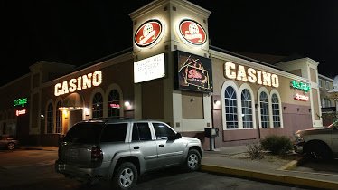 Pete’s Gambling Hall