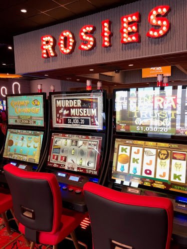 Rosie's Gaming Emporium