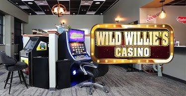 Wild Willie's Casino