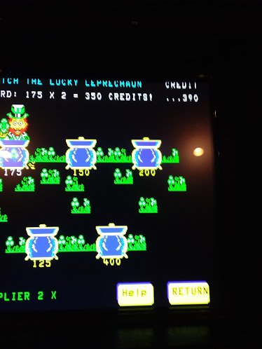 South Point Gaming Lounge