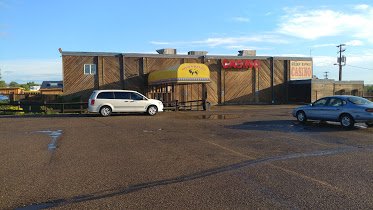 The Golden Buffalo Casino Restaurant and Motel