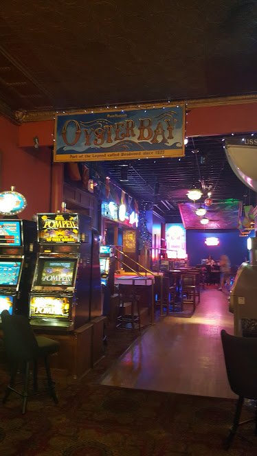 The Historic Fairmont Hotel Oyster Bay Bar & Casino