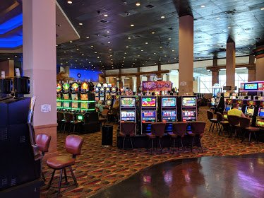 Bluewater Resort and Casino