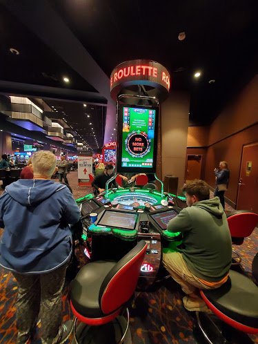 Ho-Chunk Gaming Wisconsin Dells