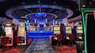 The Mint Gaming Hall