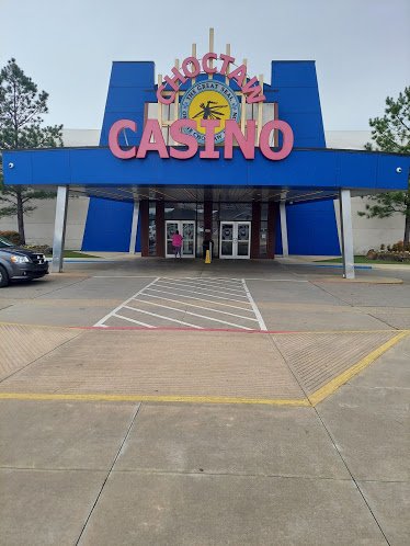 Choctaw Casino Too-Grant