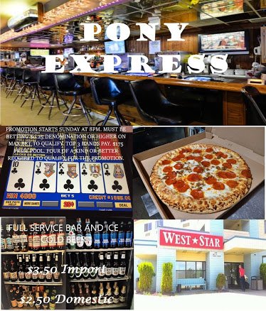 Pony Express Casino