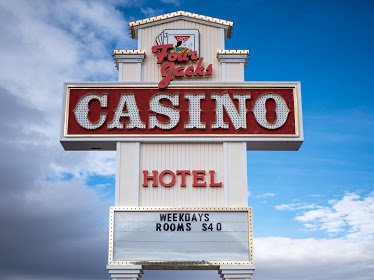 Four Jacks Hotel and Casino