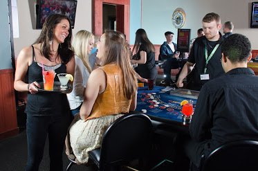 Slo Pitch Sports Grill & Casino