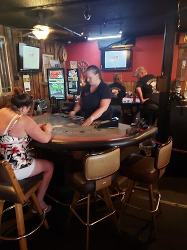 Clearwater Saloon & Casino