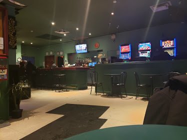 Vegas Casino Bar
