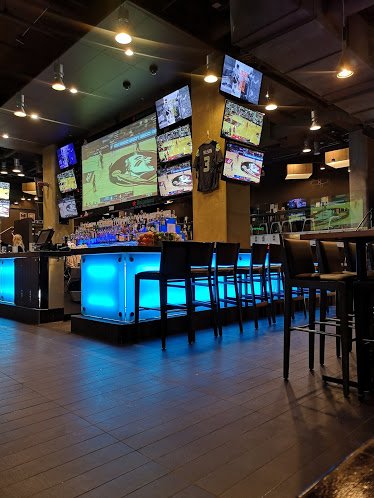 Shark Club Gaming Centre