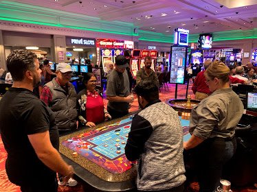 Hard Rock Casino Vancouver