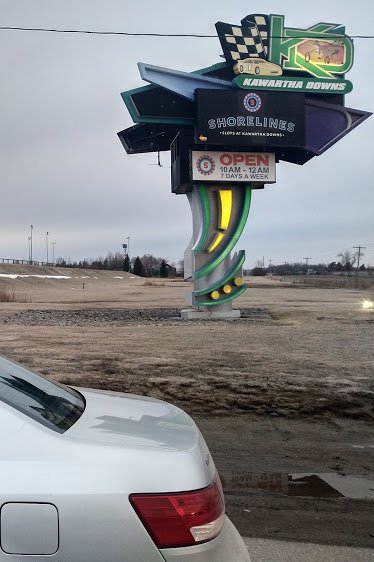 Shorelines Slots at Kawartha Downs