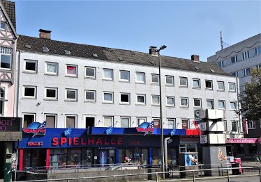 Vulkan Casino Spielhalle 2