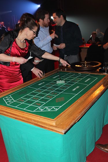 Jeux Casino JR - Organisateur d’évènements