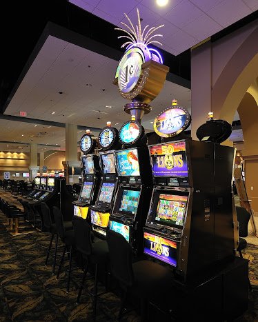 Camrose Casino & Joker's Den Pub