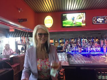 Bar Le Casino De Mirabel