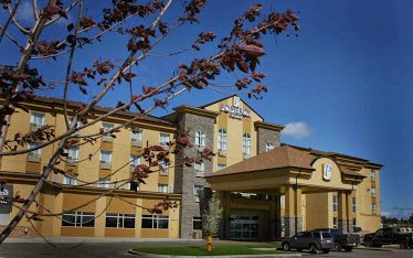 Pomeroy Hotel & Conference Centre Fort St John