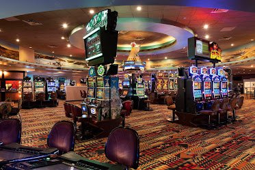 Bear Claw Casino & Hotel