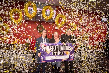 Delta Bingo and Gaming