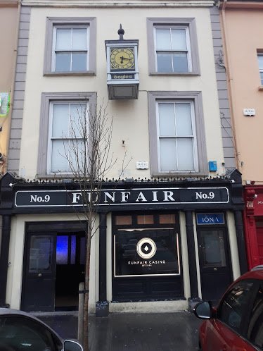 Funfair Casino Dungarvan