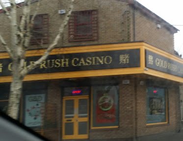Gold Rush Casino