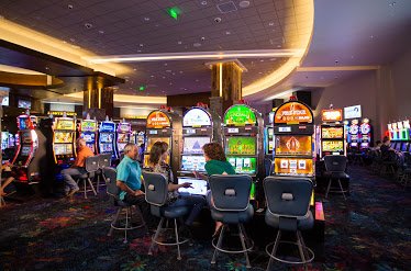 Gray Wolf Peak Casino