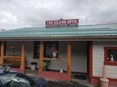 The Silver Spur