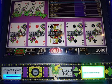 Cash Magic Vegas North