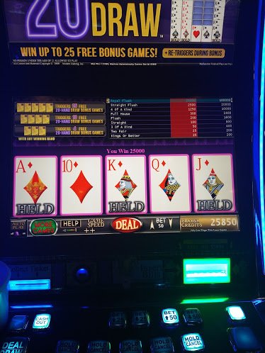 Cash Magic Vegas South