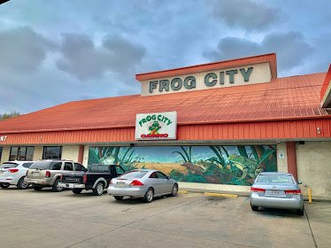 Silver's Travel Plaza & Casino - Frog City
