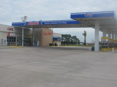 Roady's Lucky Dueces Travel Plaza