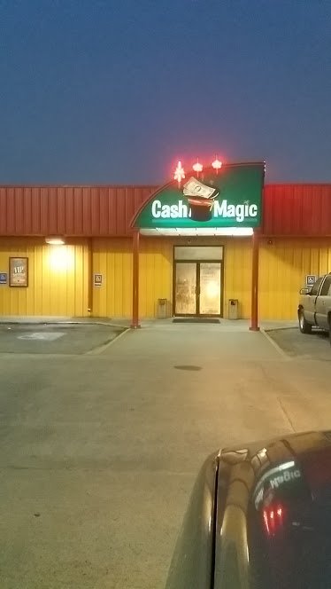 Cash Magic Winner's Choice