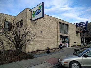 Pickled Parrot Casino