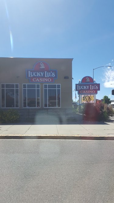 Lucky Lil's Casino