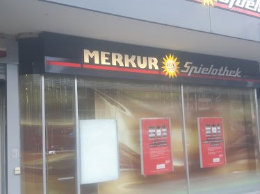 CASINO MERKUR- Gambling Hall