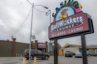 Bullwackers Lounge and Casino