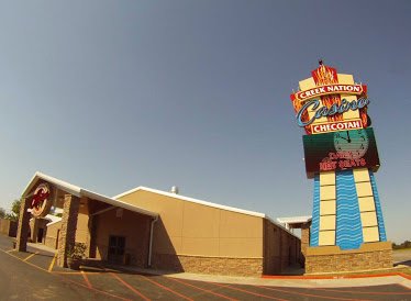 Creek Nation Casino checotah