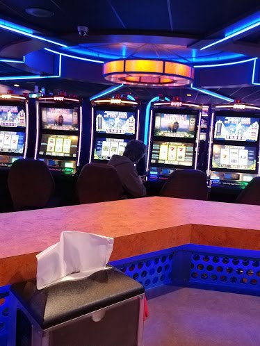 Creek Nation Casino Eufaula