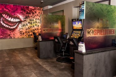 K1 Spielothek München