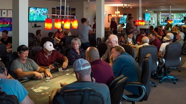 Medford Poker Room