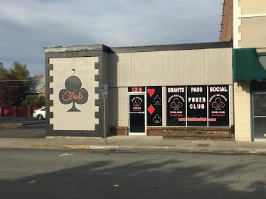 Grants Pass Poker Room