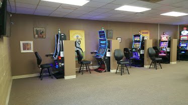 Debbie's Video Gaming Cafe